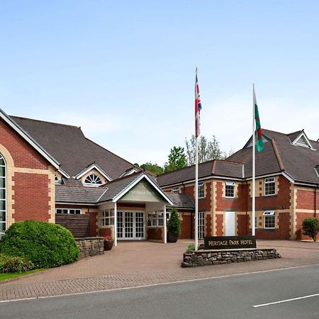 Heritage Park Pontypridd, Trademark Collection By Wyndham Exterior foto