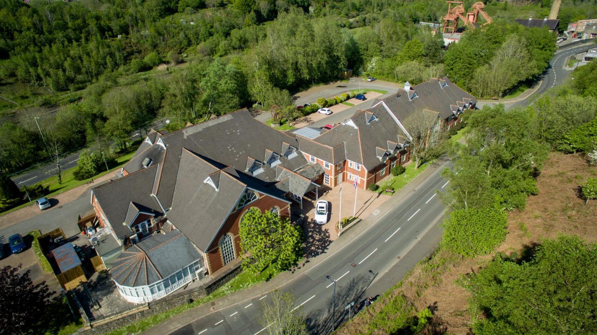 Heritage Park Pontypridd, Trademark Collection By Wyndham Exterior foto