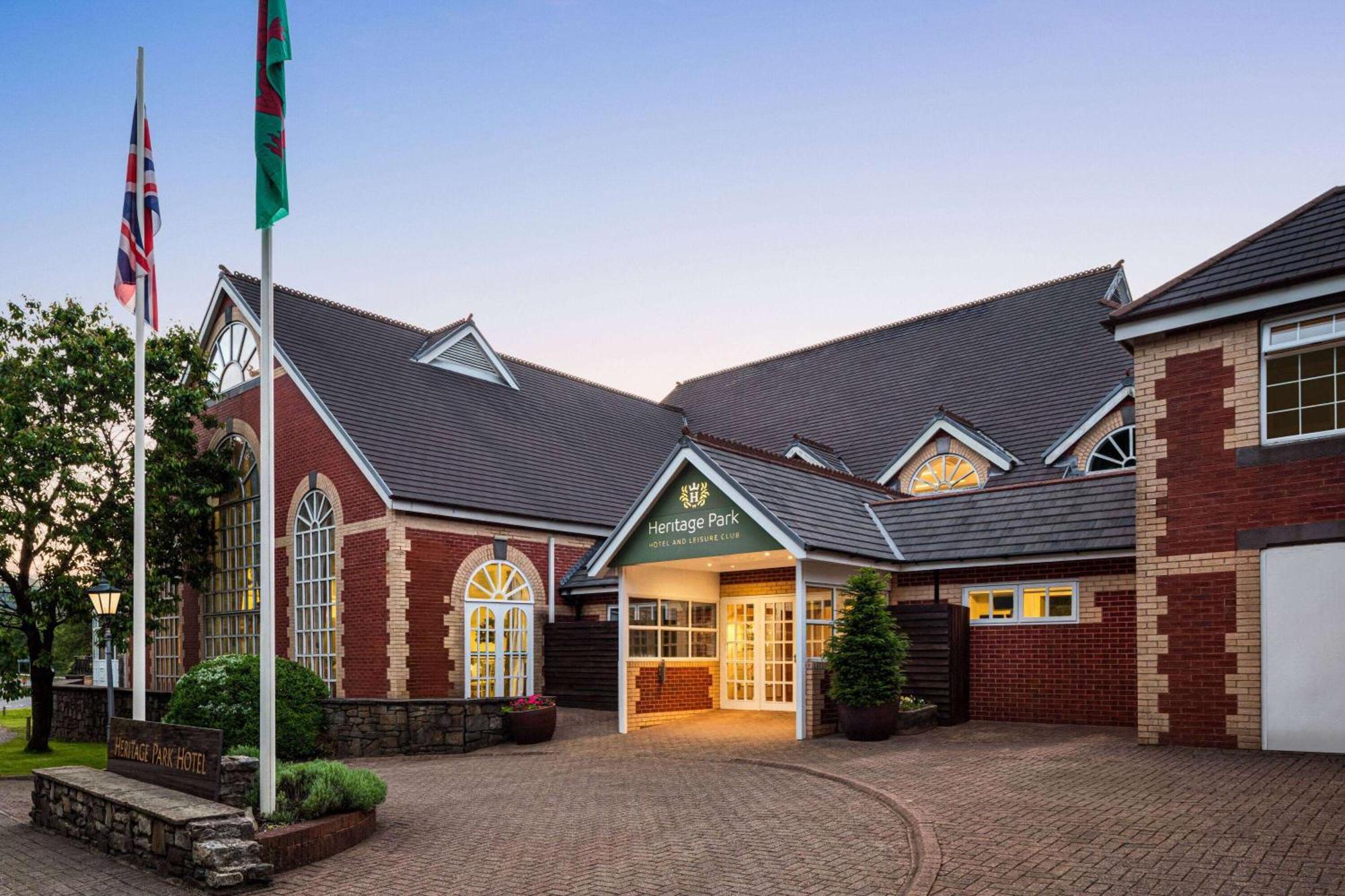 Heritage Park Pontypridd, Trademark Collection By Wyndham Exterior foto